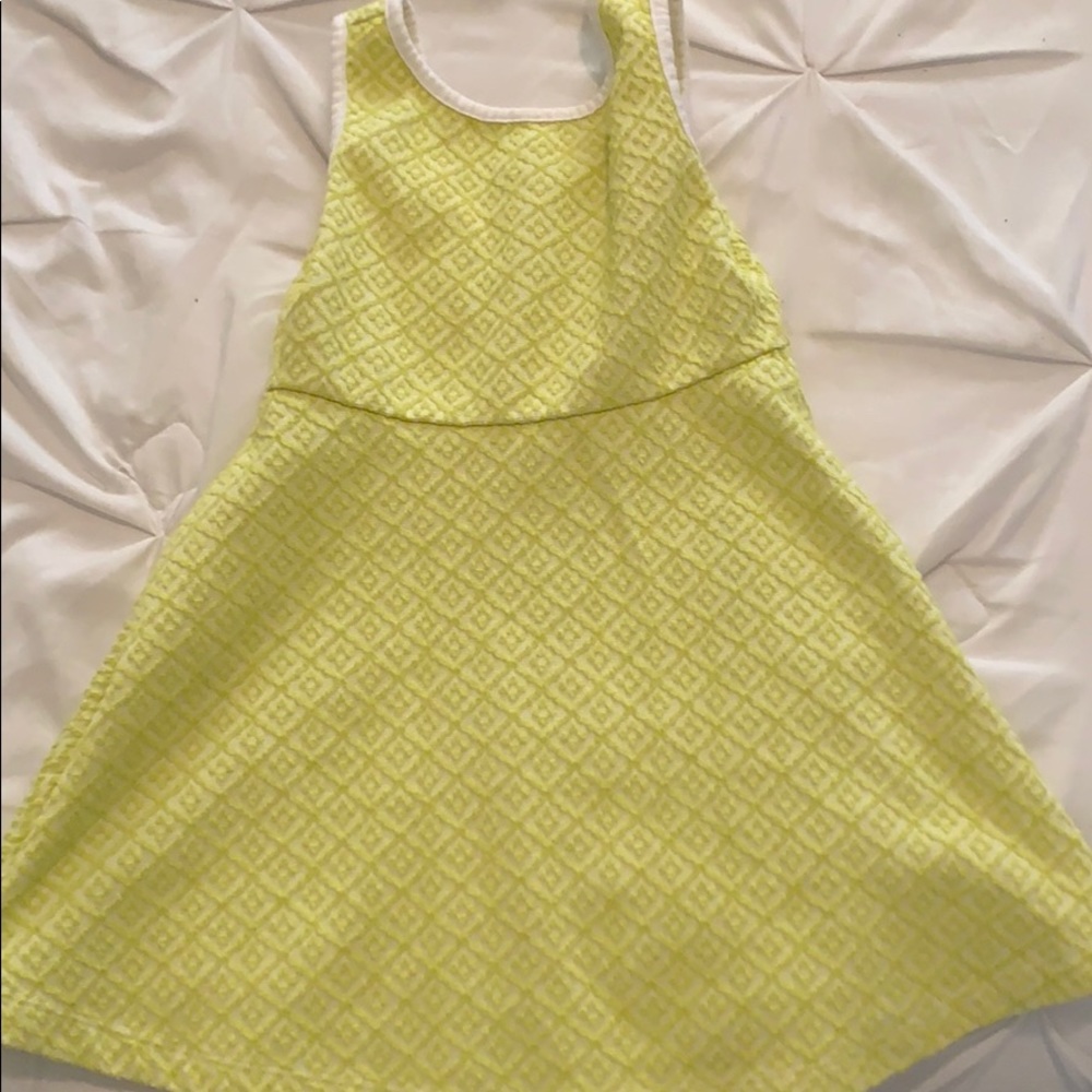 Janie and jack dress